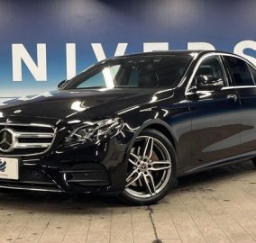 2020 Mercedes-Benz E200 Laureus Edition