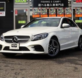 2020 Mercedes-Benz C200 Laureus