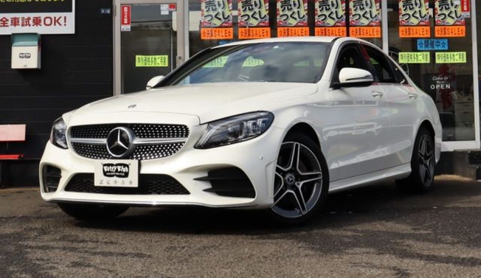 2020 Mercedes-Benz C200 Laureus