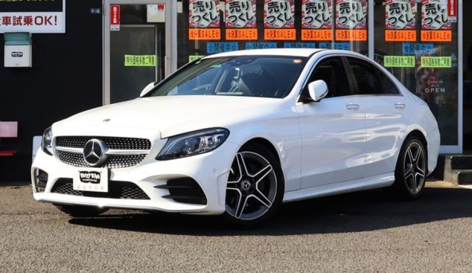 2020 Mercedes-Benz C200 Laureus