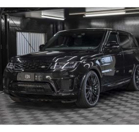 2022 Range Rover Sport Dynamic HSE