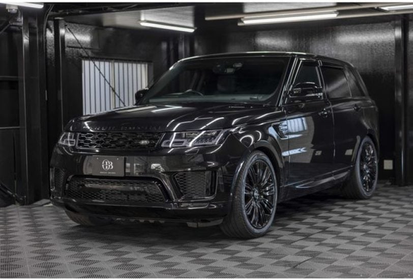 2022 Range Rover Sport Dynamic HSE