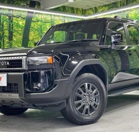 2024 Toyota Land Cruiser Prado J250 VX