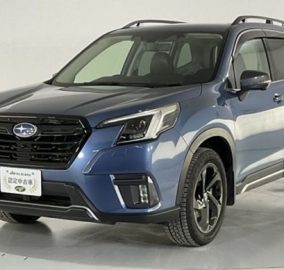 2022 Subaru Forester SK5
