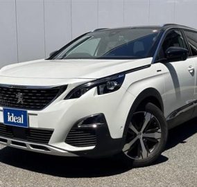 2020 Peugeot 5008