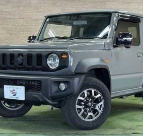 2024 Suzuki Jimny Sierra