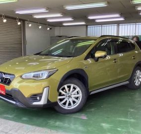 2020 Subaru XV Advance Hybrid 4WD