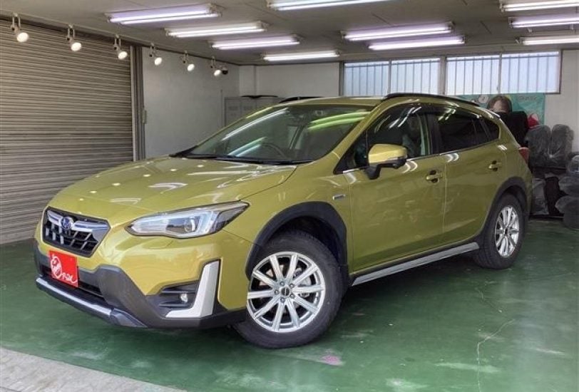 2020 Subaru XV Advance Hybrid 4WD