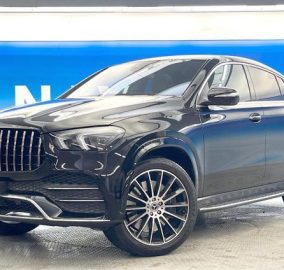 2020 Mercedes-Benz GLE400d Coupe