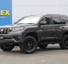 2021 Toyota Land Cruiser Prado TX-L