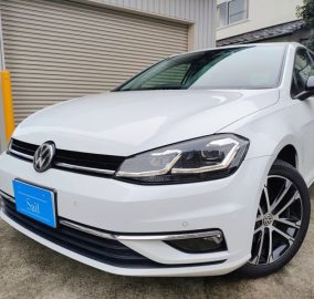 2020 Volkswagen Golf TDI Comfortline