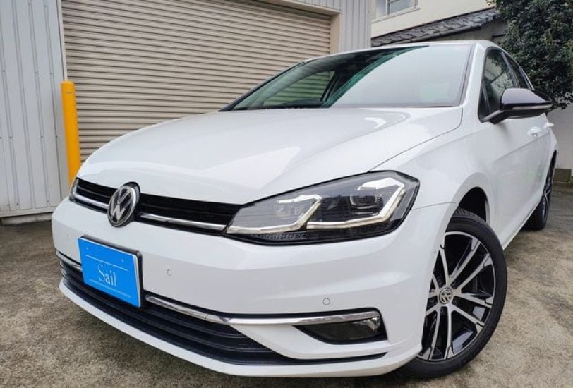 2020 Volkswagen Golf TDI Comfortline