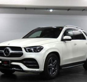 2020 Mercedes-Benz GLE400D SUV