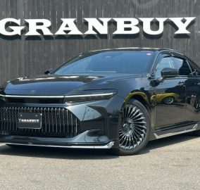 2023 Toyota Crown Z Hybrid