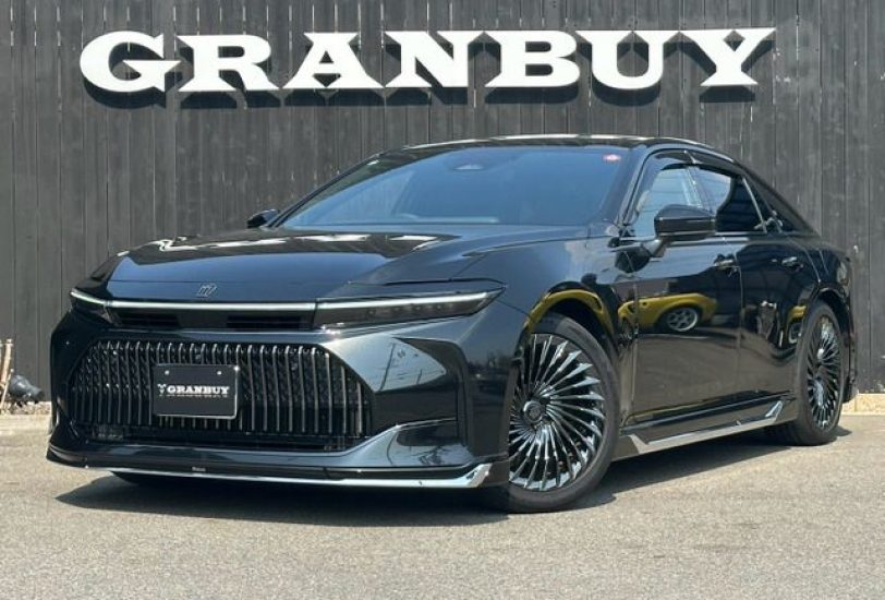 2023 Toyota Crown Z Hybrid