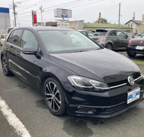 2020 Volkswagen Golf TDI