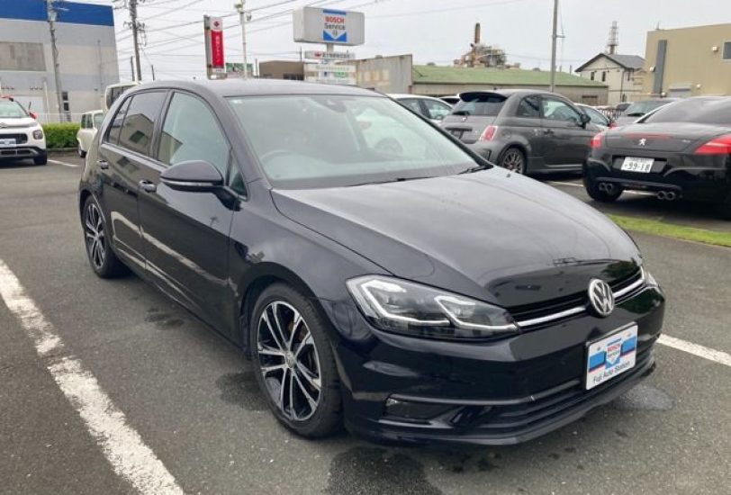 2020 Volkswagen Golf TDI