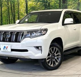 2022 Toyota Land Cruiser Prado TX-L