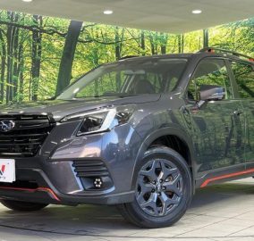 2022 Subaru Forester X-Break SKE