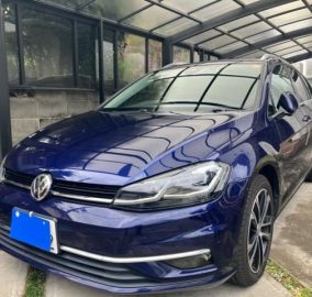 2020 Volkswagen Golf Variant TDI