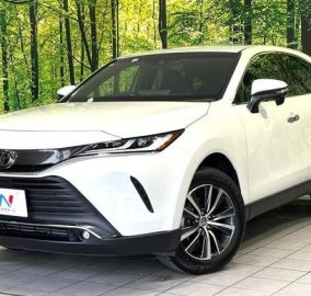 2021 Toyota Harrier