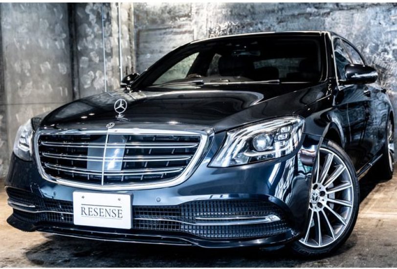 2020 Mercedes Benz S560 Long