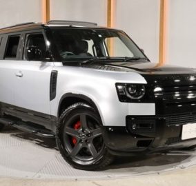 2023 Landrover Defender 110 X