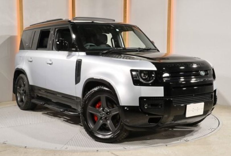 2023 Landrover Defender 110 X