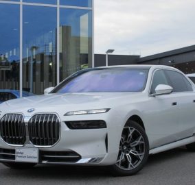 2024 BMW 740d