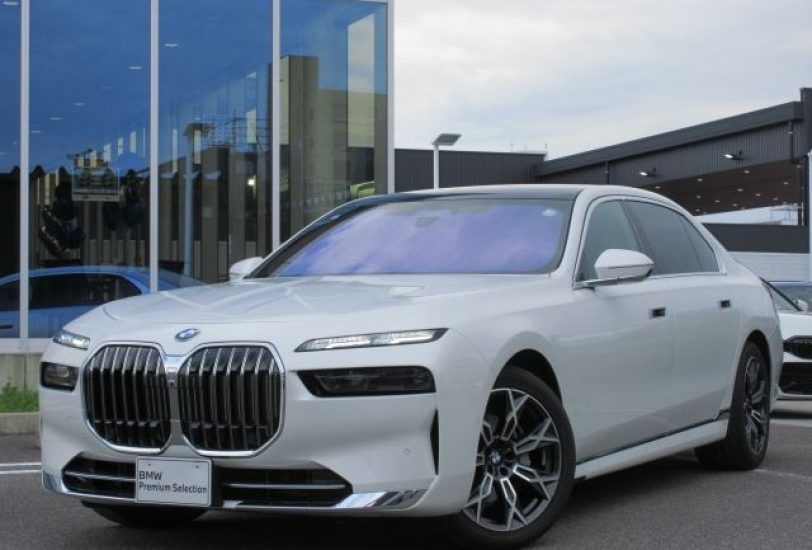 2024 BMW 740d