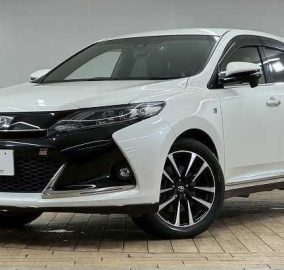 2019 Toyota Harrier Elegance GR Sport
