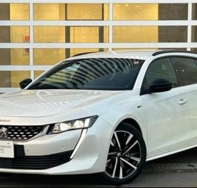 2020 Peugeot 508