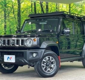 2025 Suzuki Jimny Nomade FC