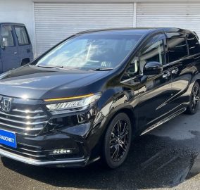 2021 Honda Odyssey E:HEV Absolute EX