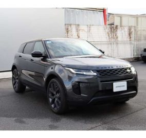 2022 Range Rover Evoque Bronze Collection