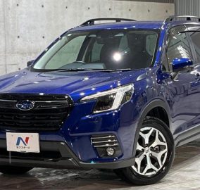 2022 Subaru Forester SKE Hybrid