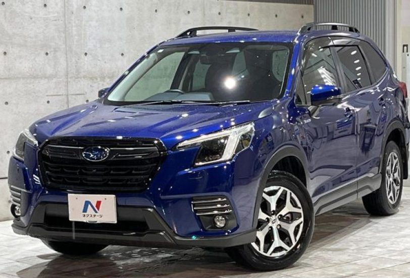 2022 Subaru Forester SKE Hybrid