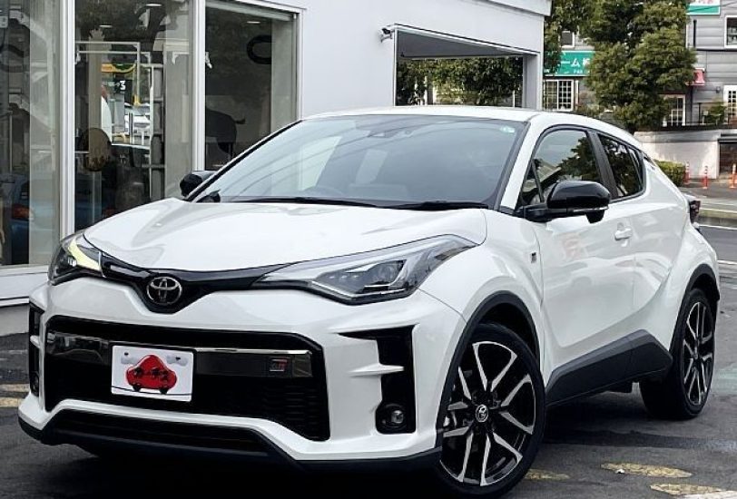 2021 Toyota C-HR S GR Sport