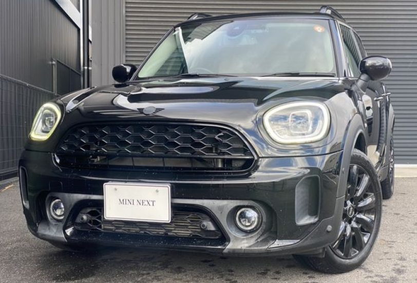 2021 Mini Cooper SD Crossover