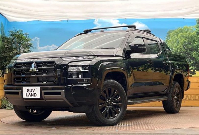 2024 Mitsubishi Triton