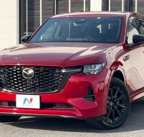 2022 Mazda CX-60 XD-HV