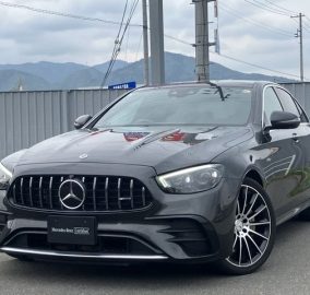 2021 Mercedes-Benz E53 AMG