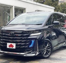 2024 Toyota Vellfire