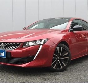 2020 Peugeot 508