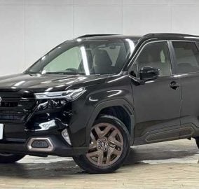 2025 Subaru Forester SL5