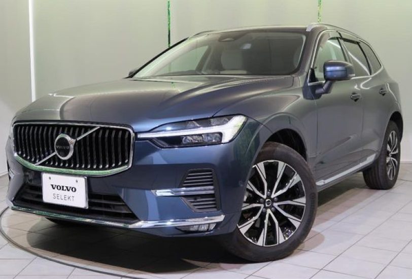 2023 Volvo XC60 B5 Ultimate