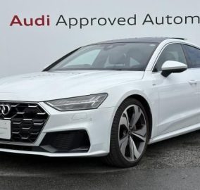 2024 Audi A7 Sportback