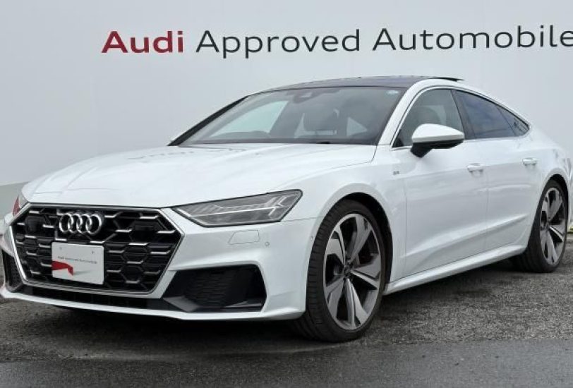 2024 Audi A7 Sportback