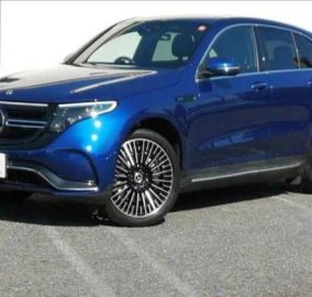2021 Mercedes-Benz EQC 400