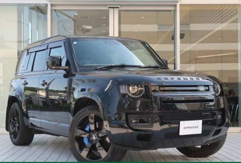 2023 Land Rover Defender 110 X-Dynamic HSE